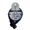 Yuma Ym- 734 150cm  Mi Bisiklet Kilidi
