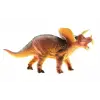 Yumuşak Plastik Dinozor Figür - Triceratops