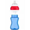 Yumuşak Uçlu Bardak 300 ml Mavi