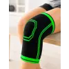 YUVARLAK DESENLİ ÖRME DİZLİK