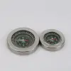 Yuvarlak Metal Kasa Dalı Pusula 80mm