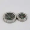 Yuvarlak Metal Kasa Dalı Pusula 80mm