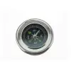 -Yuvarlak Metal Kasa Dayanıklı Pusula 60mm