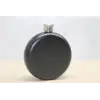 Yuvarlak Tekli Matara 5 Oz Alk3903