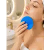 YÜZ TEMİZLEME MASAJ ALETİ MAVİ