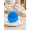 YÜZ TEMİZLEME MASAJ ALETİ MAVİ