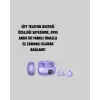 YXG10 Kablosuz Kulaklık – Bluetooth 5.4, Dokunmatik, LED Ekranlı Şarj Kutusu