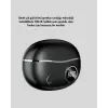 YXG10 SİYAH BLUETOOTH KULAKLIK