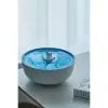 Z5 Arktik Okyanus Temalı Bt Kablosuz Hoparlör - Mavi