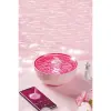Z5 Arktik Okyanus Temalı Bt Kablosuz Hoparlör - Pembe