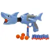 ZAP SİLAH SÜNGER TOP ATAN SHARK 2İN 10TOP