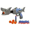 ZAP SİLAH SÜNGER TOP ATAN SHARK 2İN 10TOP