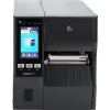 ZEBRA ZT411 (ZT41142-T0E0000Z) 203DPI TERMAL TRANSFER USB+SERİ+ETHERNET BARKOD YAZICI (RİBONLU KULLANIM)