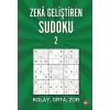 Zeka Geliştiren Sudoku - Kolay - Orta - Zor
