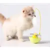 Zilli Kedi Otlu Hacıyatmaz Oyuncağı