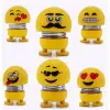 Zıp Zıp Kafalar Sevimli Kafa Sallayan Emojiler Çıın Kafalar
