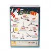 ZK122 Astro Jet Kutu Oyunu -Kolat