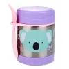 Zoo Paslanmaz Çelik Termos 325 ml Koala