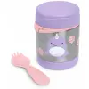 Zoo Paslanmaz Çelik Termos 325 ml Narwhal