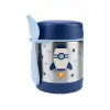 Zoo Paslanmaz Çelik Termos 325 ml Roket
