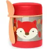 Zoo Paslanmaz Çelik Termos 325 ml Tilki
