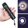 Zoomlu Oto Şarjlı EL Feneri Wt-012