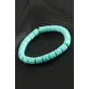 Zr Model Silindir Plastik Bileklik