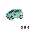 ZR169-2 KUT.ÇARP DÖN RENKLİ ARABA -VRD