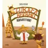 Zürafa Berberi Aranıyor