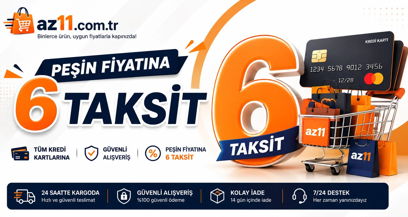 6 Taksit