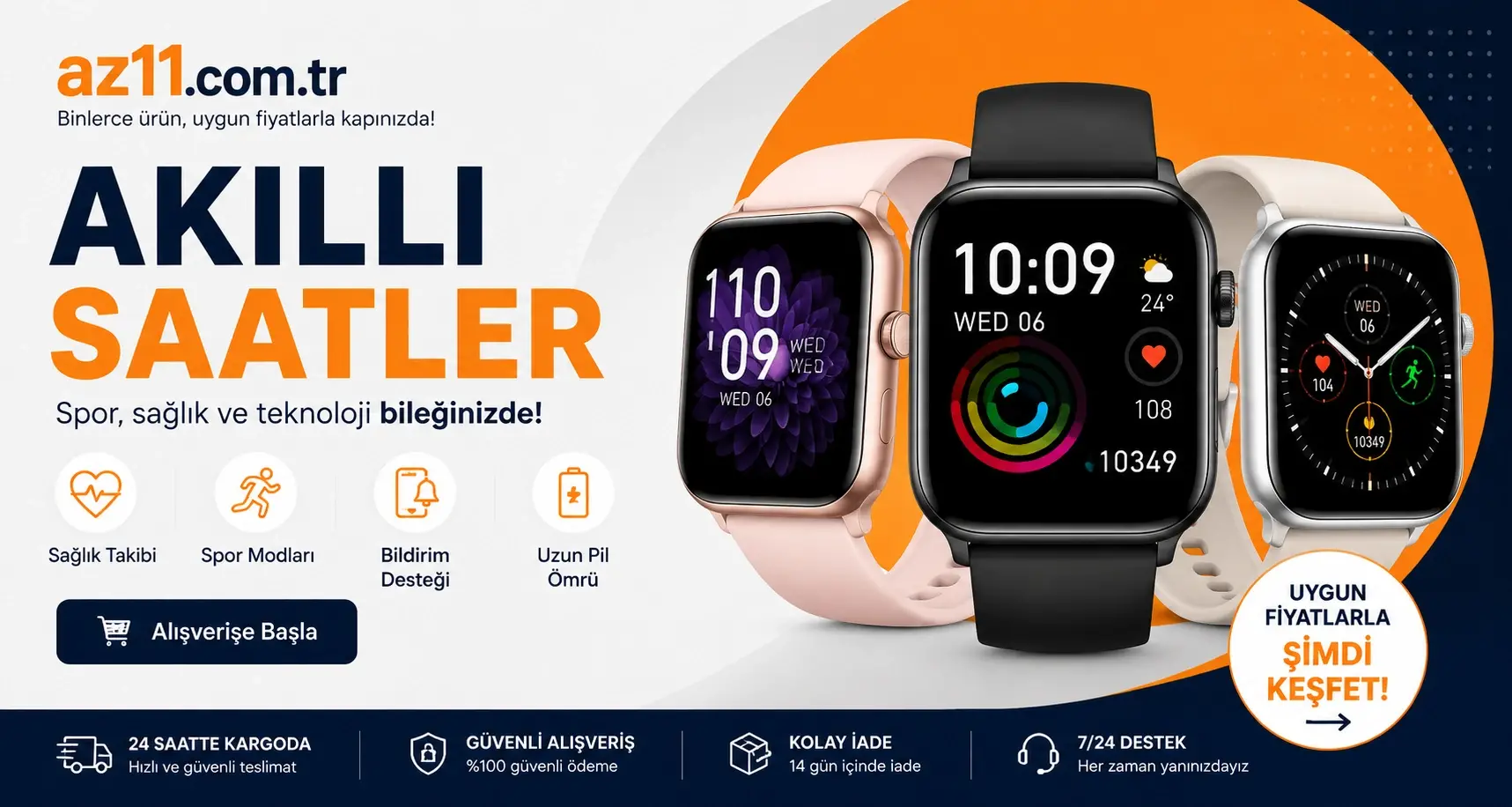 Akıllı Saatler