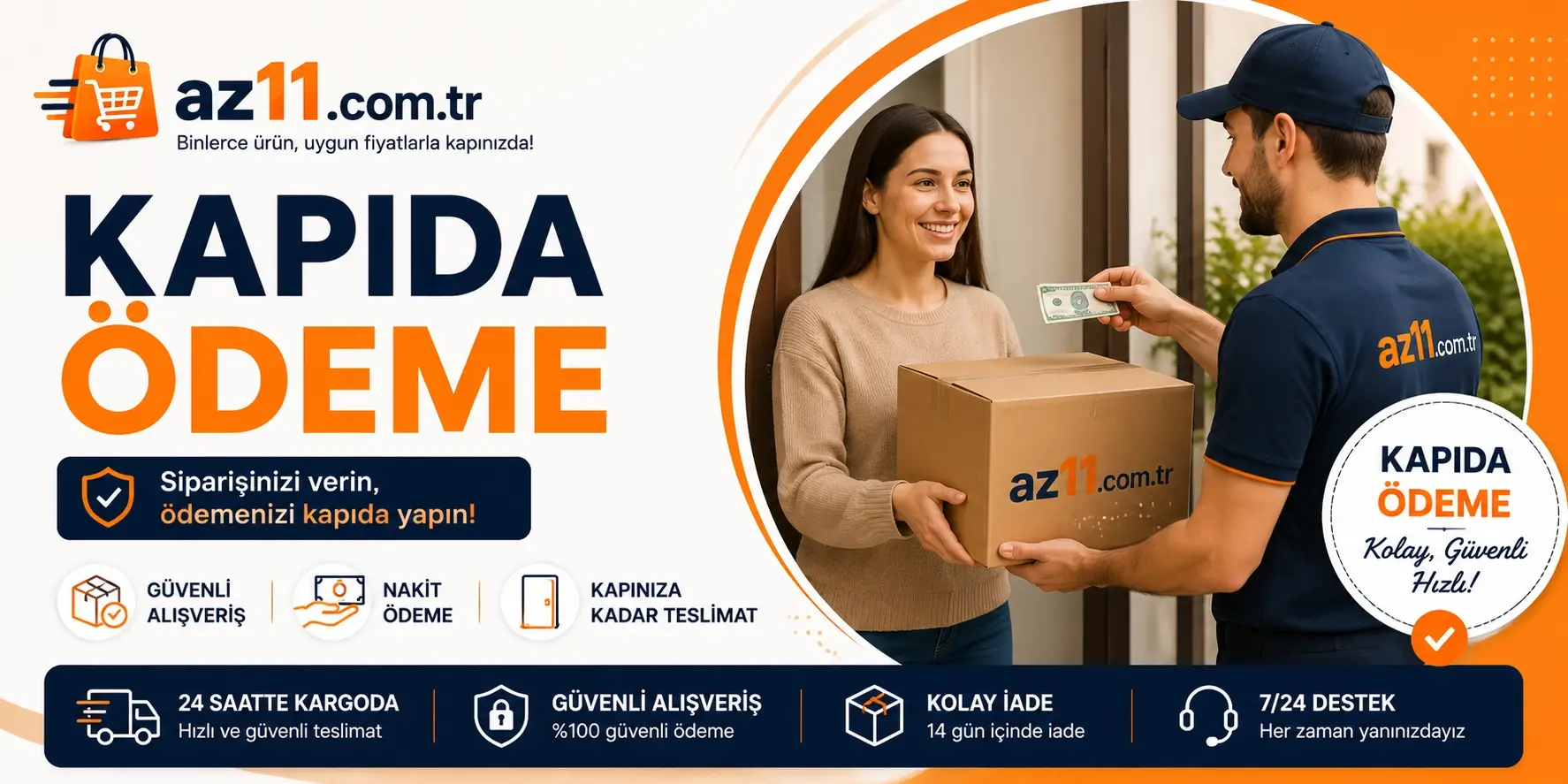 Kapıda Ödeme