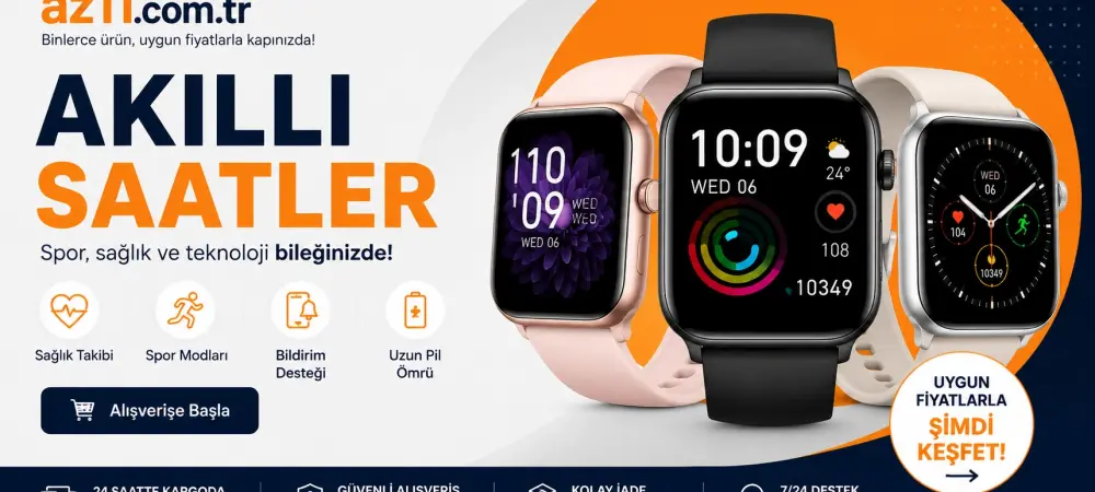 Akıllı Saatler