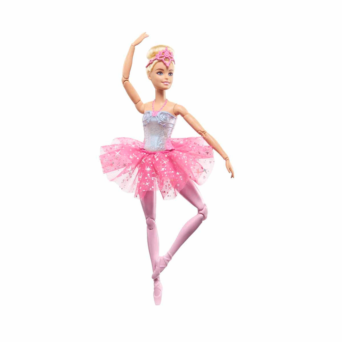 H25  Işıltılı Balerin Bebek
