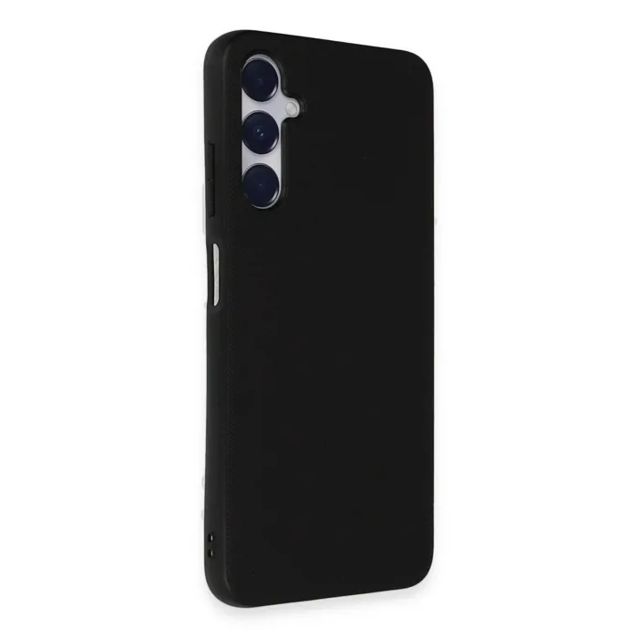 Samsung Galaxy A25 5G Kılıf Taft Kapak - Siyah-(5796) - EMTHBA4447-4291