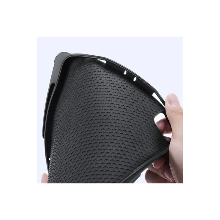 Dux Ducis iPad 11 Pro 10.9 Kablosuz Bluetooth Klavye Touchpad Kılıf 2021-2020-2018 - EMTHBA1200-7