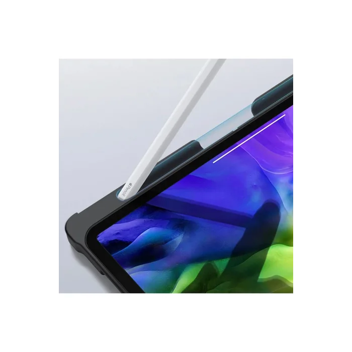 Dux Ducis iPad 11 Pro 10.9 Kablosuz Bluetooth Klavye Touchpad Kılıf 2021-2020-2018 - EMTHBA1200-7