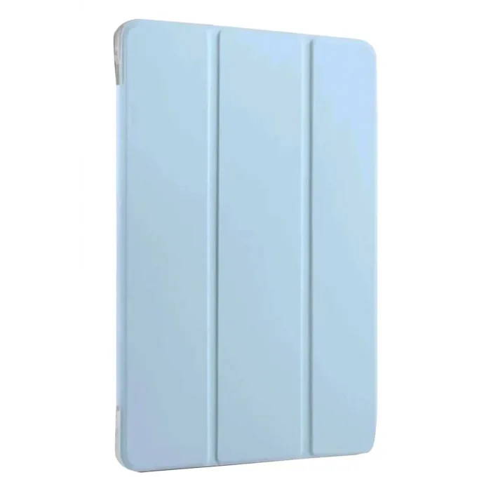 Samsung Galaxy X610 Tab S9 FE Plus 12.4 Kılıf Tablet Smart Kılıf - Mavi-(5796) - EMTHBA4084-545