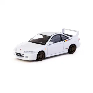 1/64 Honda Integra TYPE R DC2 MUGEN Championship White