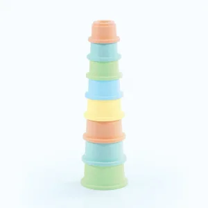 5203 OYUNCAK KULE YUVARLAK KAPLAR