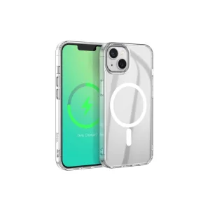 Hoco iPhone 14 Manyetik Magsafe Silikon Kılıf-(5775) - VOANFD2005-6463