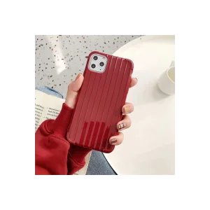 Ally İphone 11 Pro Max 6.5 İnch Trunk Lines ince Soft Silikon Kılıf-(5775) - EMTHBA4702-9194