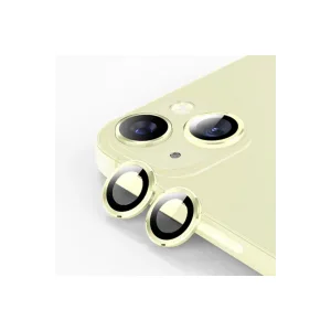 ALLY iPhone 15/15 Plus Tempered Kamera Lens Koruma Camı-(5775) - EMTHBA6032-4728