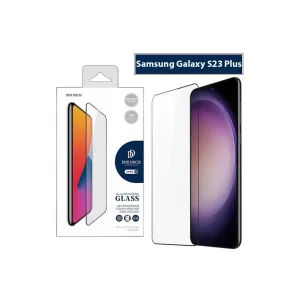 Dux Ducis SM Galaxy S23 Plus Full Kaplama Cam Ekran Koruyucu-(5775) - Bs9975-7595