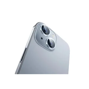 iPhone 15/15 Plus için Sapphire Serisi HD Cam Kamera Koruyucu-(5775) - MEOS7709-1643