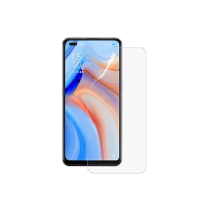 OPPO Reno4 Full Kaplama Hidrojel Film Full Ekran Koruyucu-(5775) - najmaddin2445-8946 Uyumlu