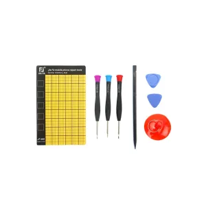 Jıafa Jf-873 8 Parça Cep Telefonu Açma Tamir Seti-(5775) - EMTHBA2066-8246