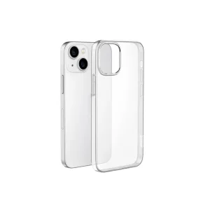 Light Series TPU iPhone 15 Plus Şeffaf Kılıf-(5775)