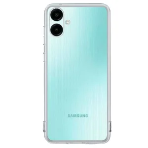 Samsung Galaxy A06 Kılıf Lüx Şeffaf Silikon-(5796) - EMTHBA4925-2477