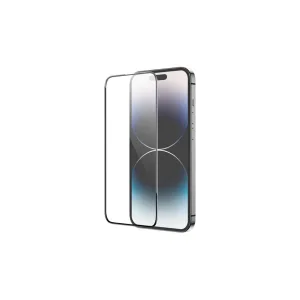 HOCO Guardian Shield Series iPhone 15 Pro Max 5D Tempered Kırılmaz Cam Ekran Koruy - EMTHBA4987-1